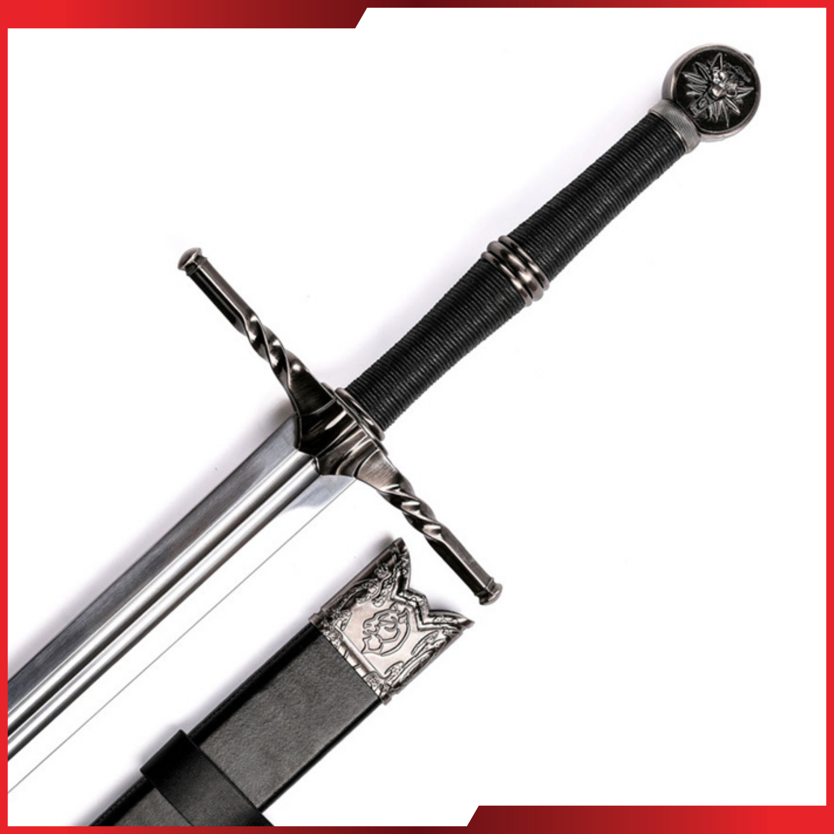 Geralt of Rivia: Steel Sword V2