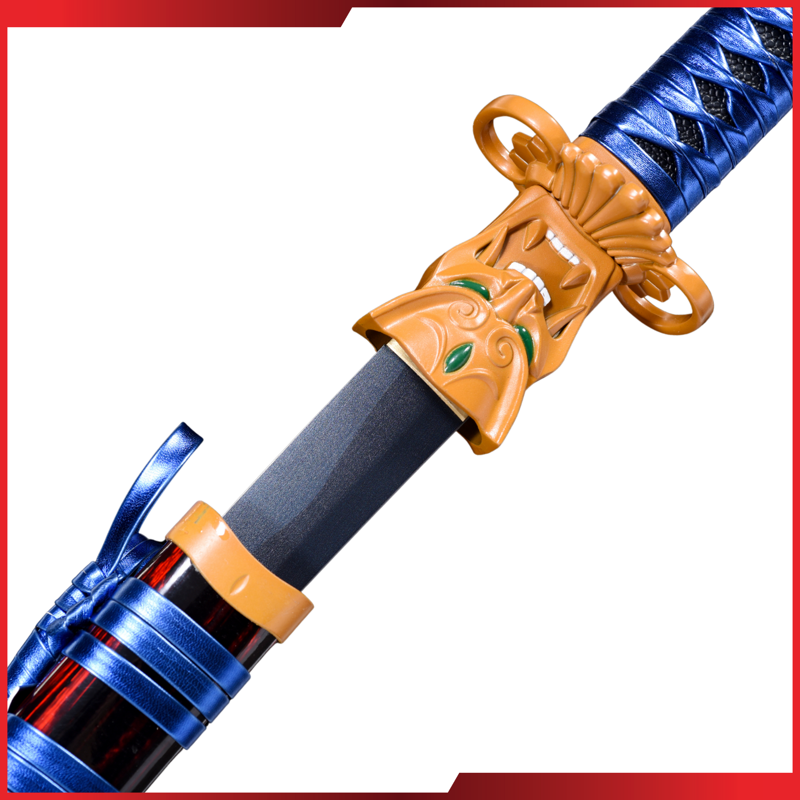 Valorant: Onimaru Kunitsuna (Blue)
