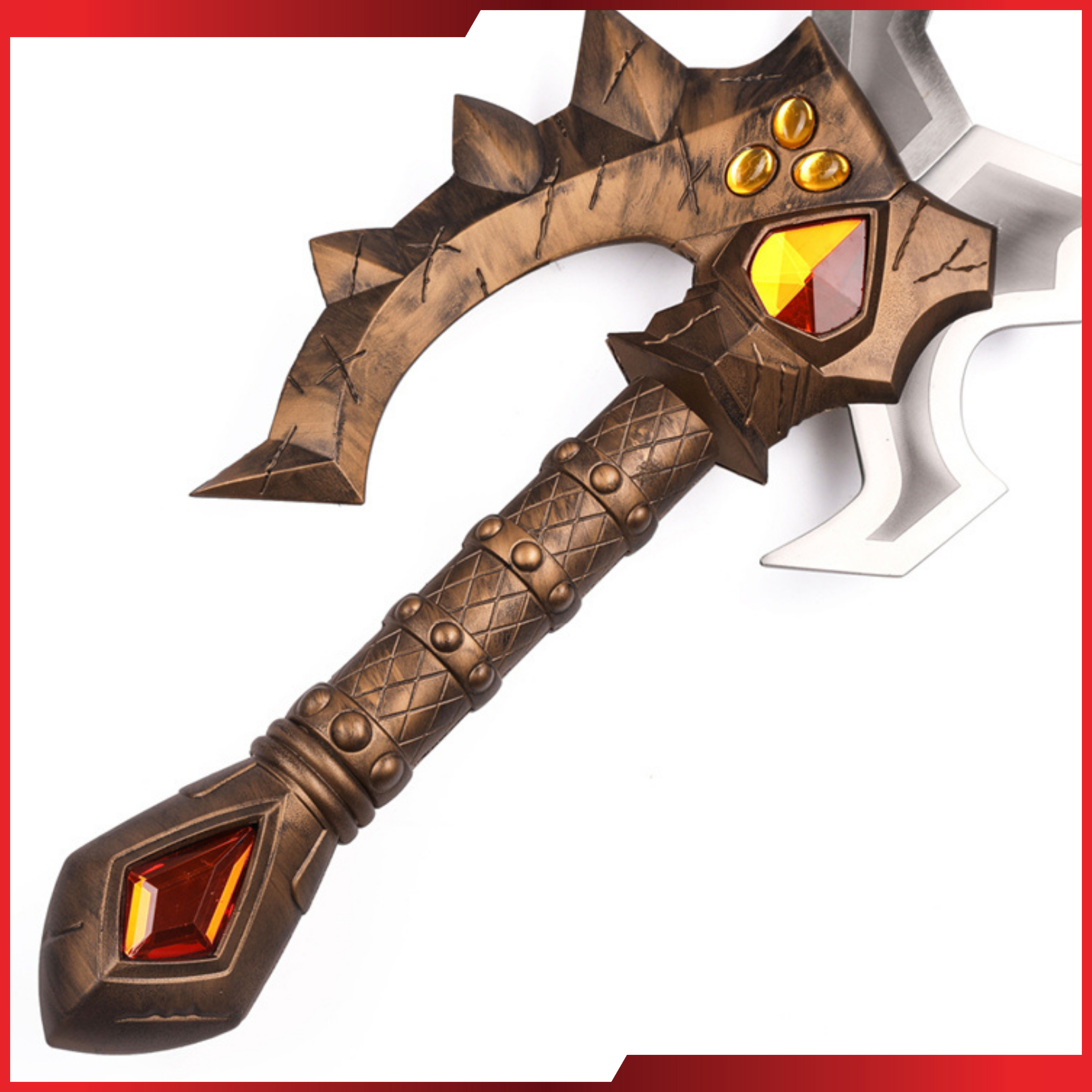 Anduin Wrynn: Shalamayne