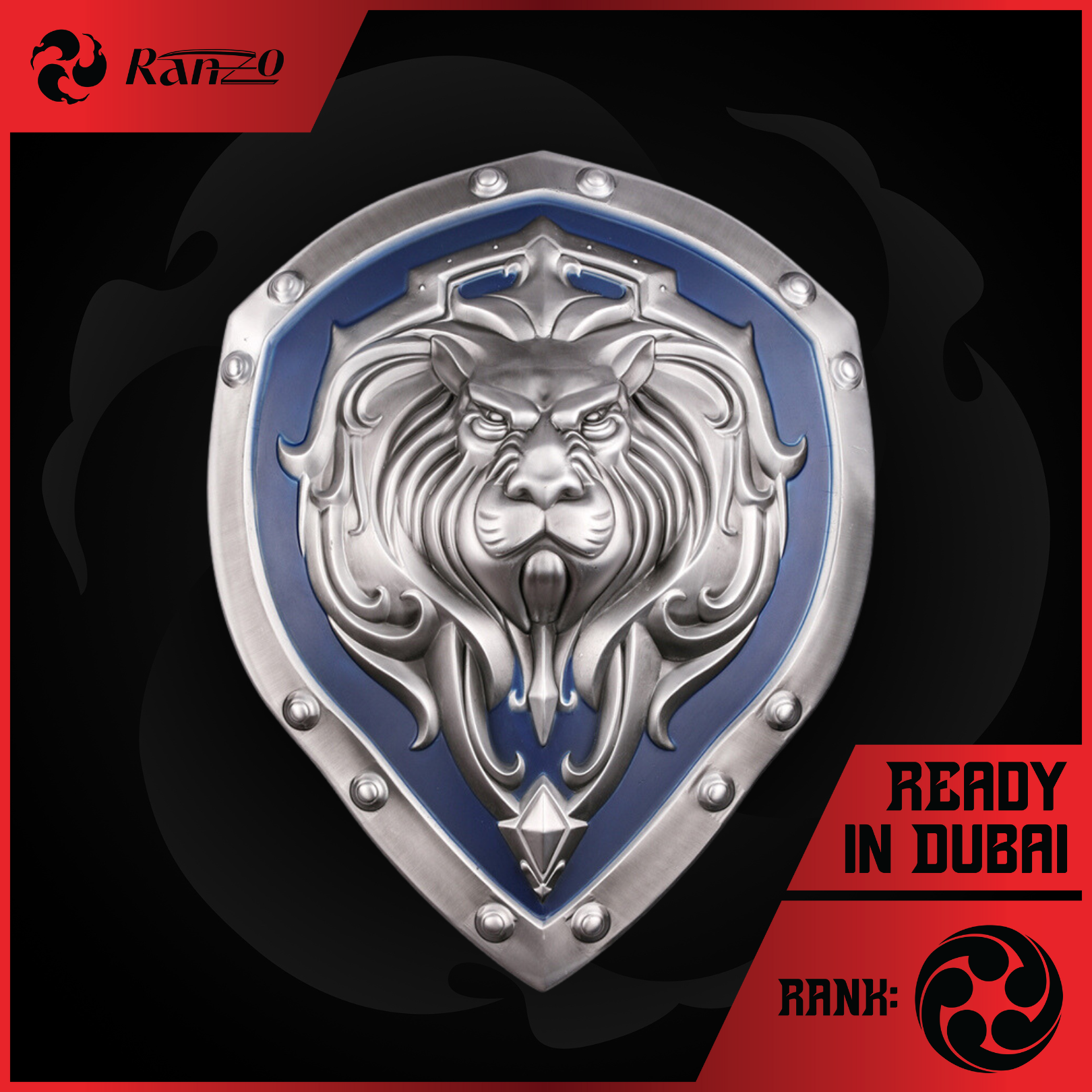 Alliance Faction: Lion Shield