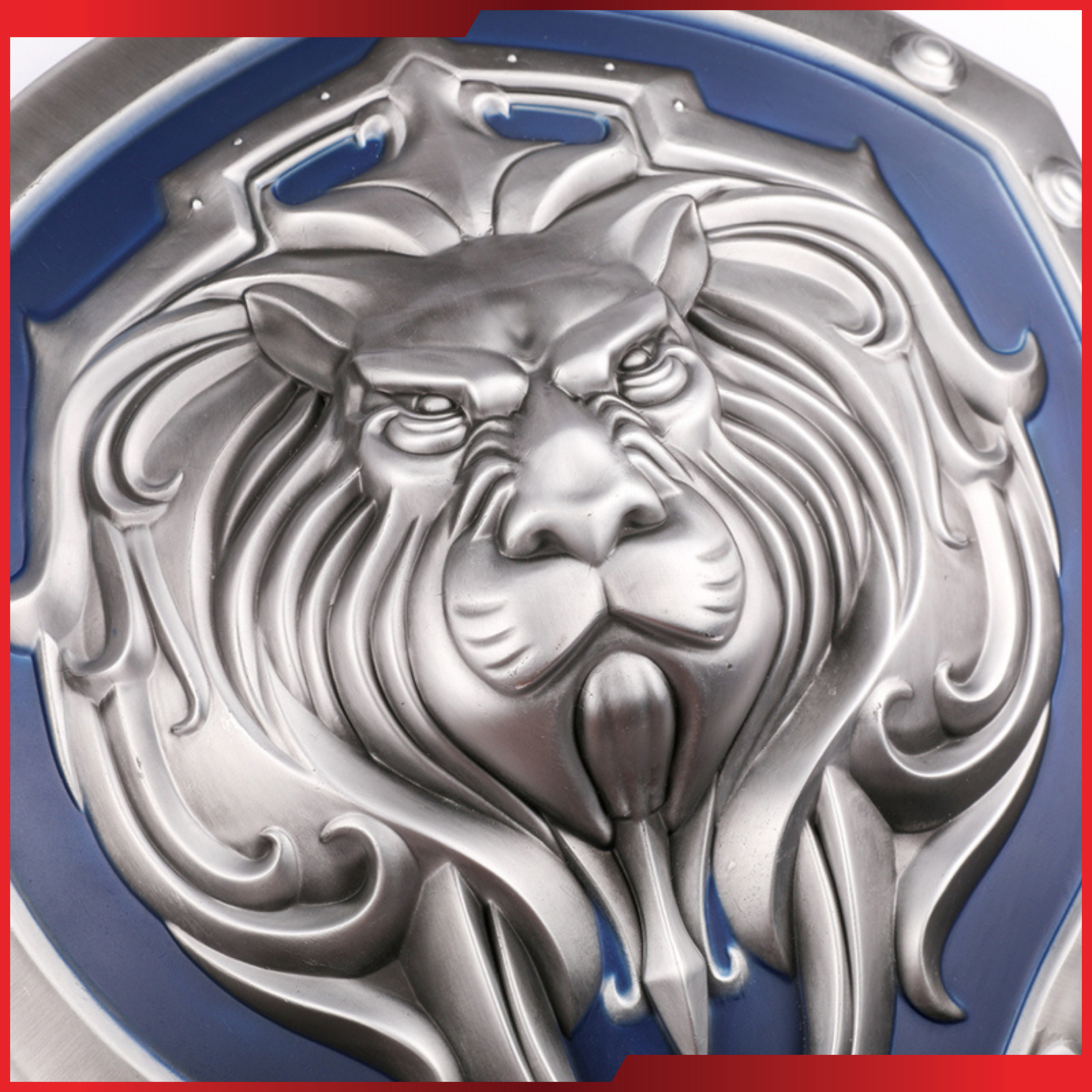 Alliance Faction: Lion Shield